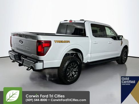 Certified 2025 Ford F150 Tremor AWD/4WD image 15