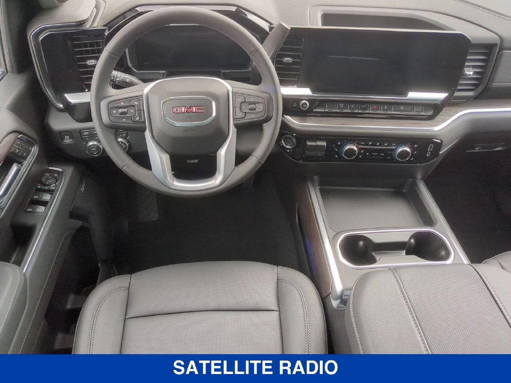 New 2026 GMC Sierra 2500 SLT w/ SLT Convenience Package AWD/4WD image 19