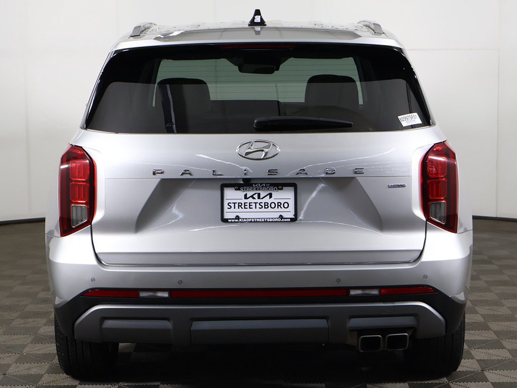 Used 2025 Hyundai Palisade SEL AWD/4WD image 13