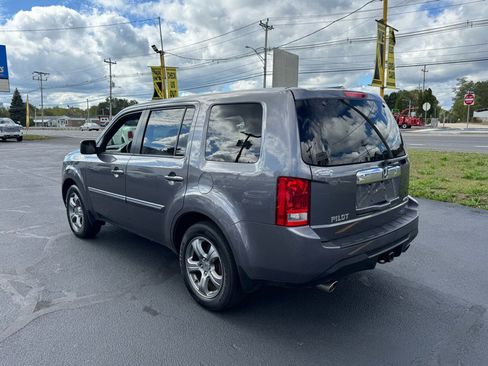 Used 2015 Honda Pilot EX-L image 7