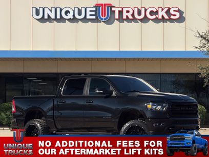 Used 2020 RAM 1500 Lone Star