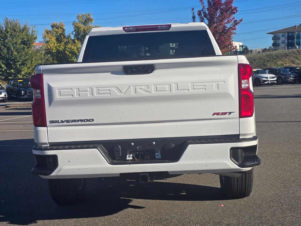 New 2026 Chevrolet Silverado 1500 RST AWD/4WD image 6