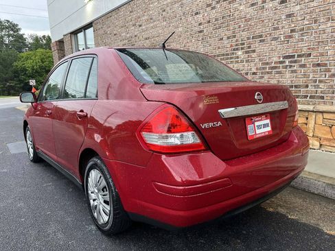 Used 2009 Nissan Versa 1.8 S w/ PWR Pkg FWD image 3