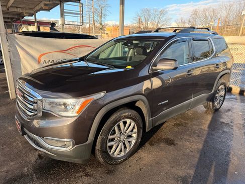 Used 2018 GMC Acadia SLE w/ Driver Alert Package I image 8