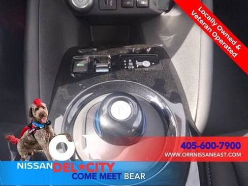 New 2023 Nissan Leaf SV Plus image 18