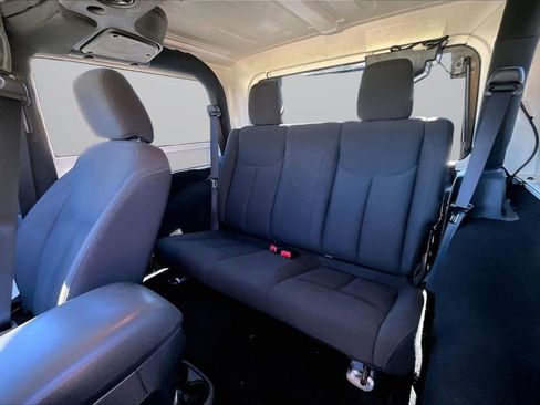 Certified 2016 Jeep Wrangler Sport w/ Quick Order Package 24S image 20