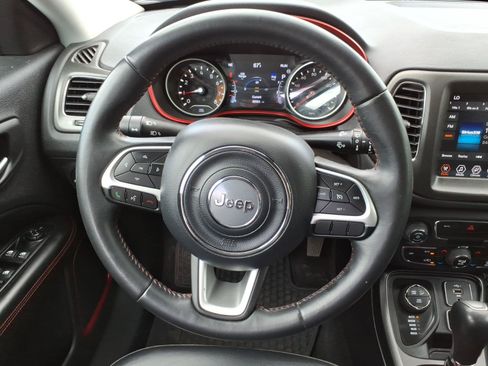 Used 2019 Jeep Compass Trailhawk AWD/4WD image 20