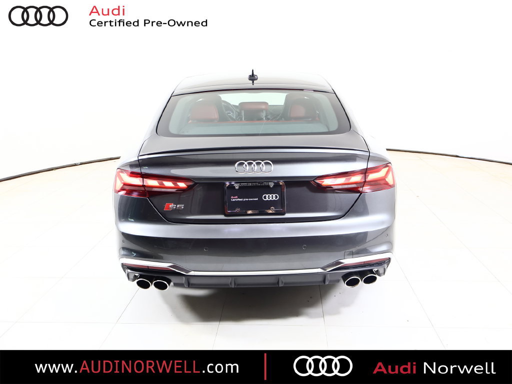 Certified 2024 Audi S5 Premium Plus AWD/4WD image 14