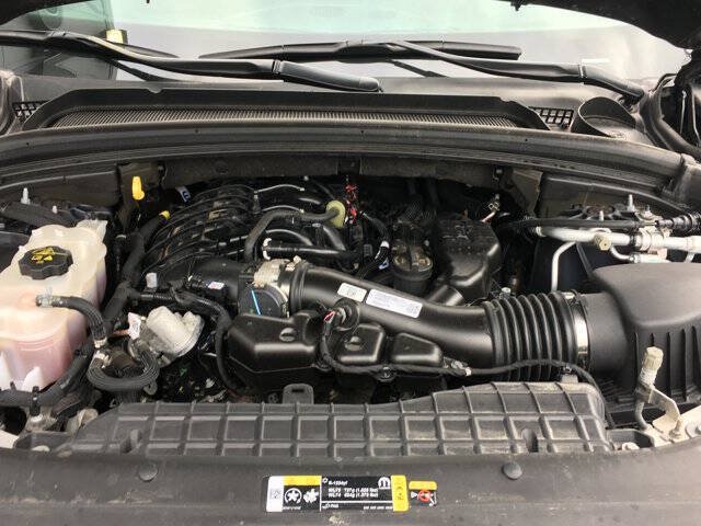 Used 2023 Jeep Grand Cherokee Altitude AWD/4WD image 29