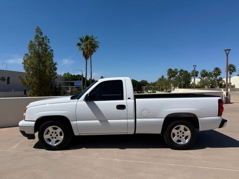 Used 2006 Chevrolet Silverado 1500 LT w/ Light Duty Power Package RWD image 4