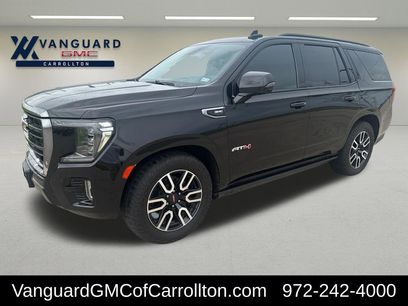 Used 2021 GMC Yukon AT4 w/ AT4 Premium Plus Package