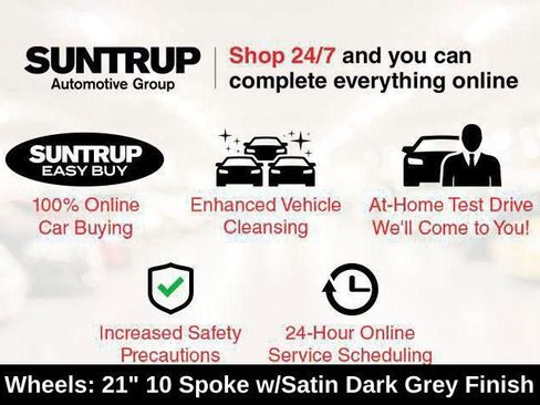 Used 2018 Land Rover Range Rover Velar R-Dynamic HSE image 45