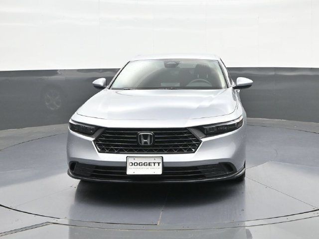 Certified 2025 Honda Accord LX image 22