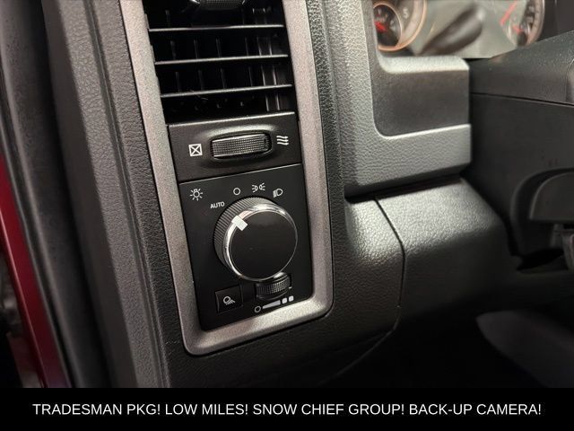 Used 2018 RAM 2500 Tradesman w/ Chrome Appearance Group AWD/4WD image 15