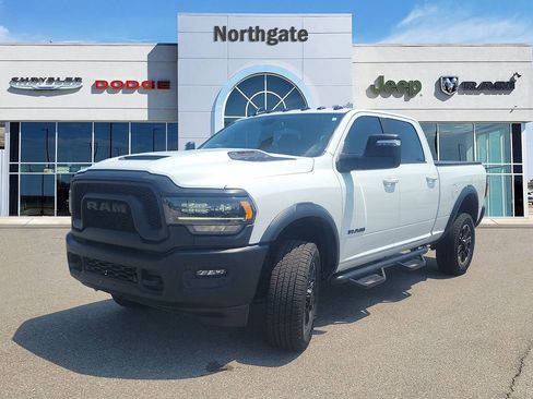 Used 2024 RAM 2500 Rebel w/ Level 2 Equipment Group AWD/4WD image 2