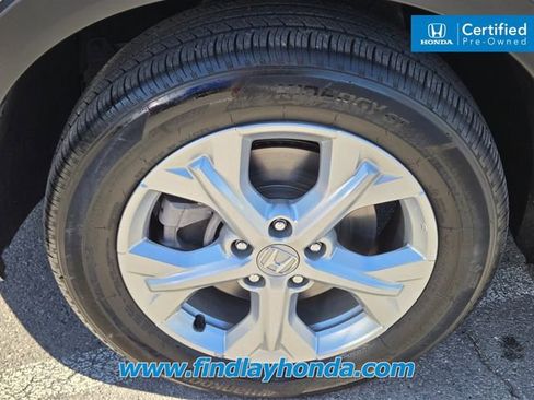 Certified 2025 Honda HR-V LX image 12
