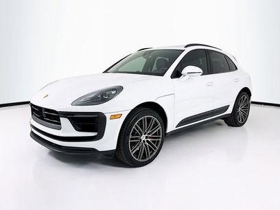 New 2026 Porsche Macan S