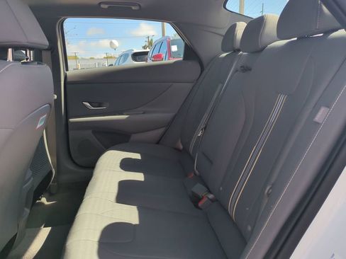 New 2026 Hyundai Elantra SEL Sport image 14