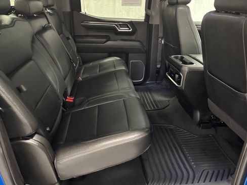 Used 2023 Chevrolet Silverado 1500 LTZ w/ LTZ Premium Package AWD/4WD image 50