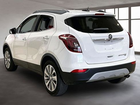 Used 2019 Buick Encore Preferred AWD/4WD image 12