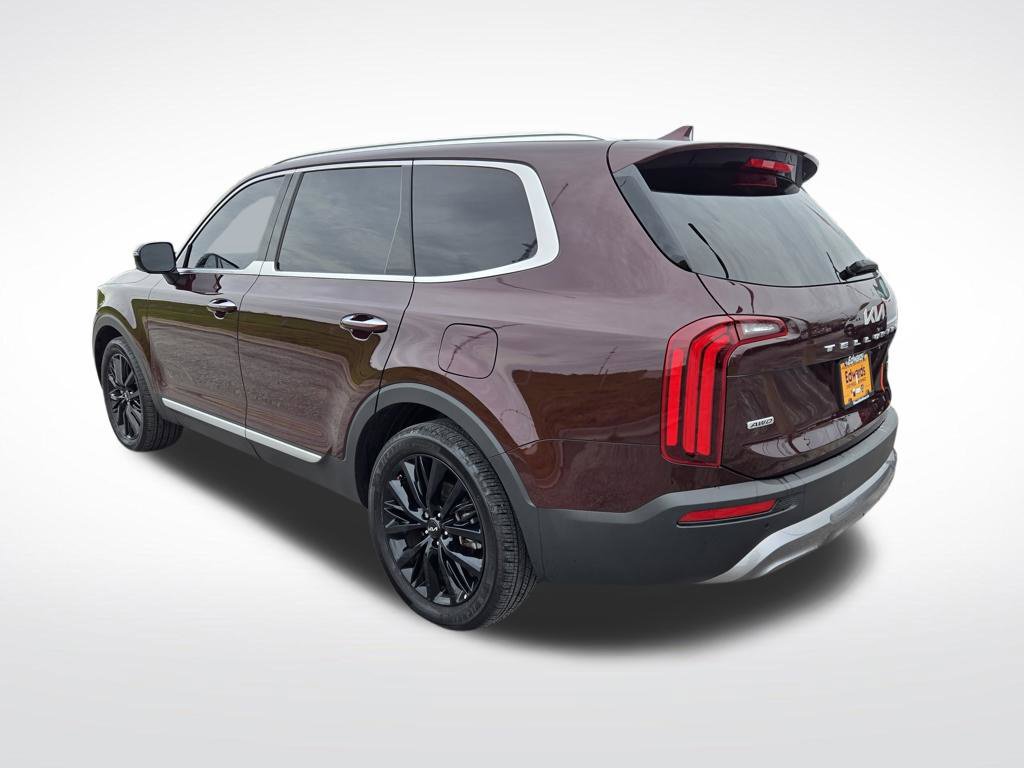 Used 2022 Kia Telluride SX AWD/4WD image 6