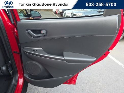 Certified 2022 Hyundai Kona SEL w/ Cargo Package image 24