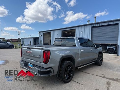 Used 2023 GMC Sierra 1500 Denali w/ Denali Reserve Package AWD/4WD image 5