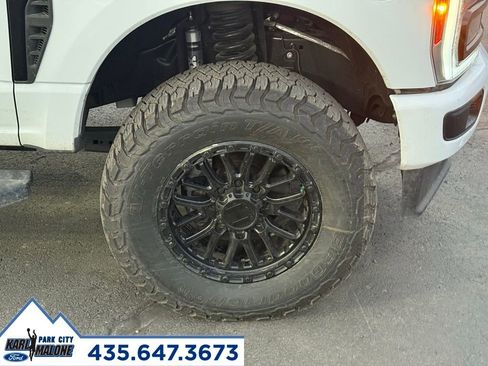New 2025 Ford F350 Lariat w/ Lariat Ultimate Package AWD/4WD image 37