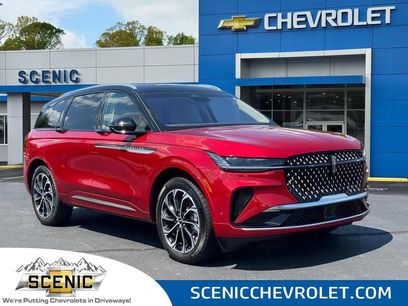 Used 2024 Lincoln Nautilus Reserve