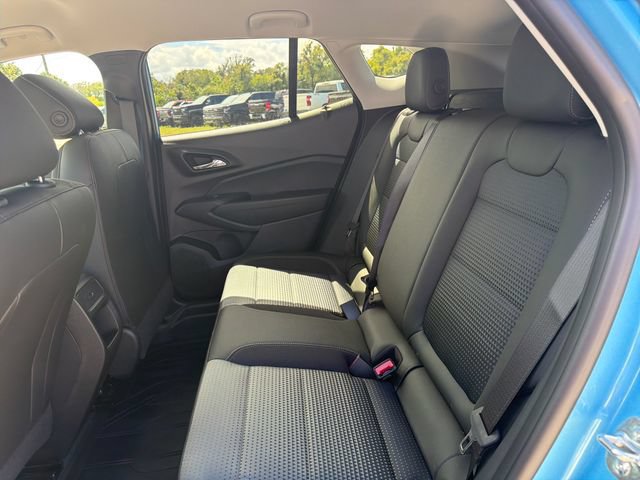 New 2026 Chevrolet Trax LT w/ Midnight Edition FWD image 21