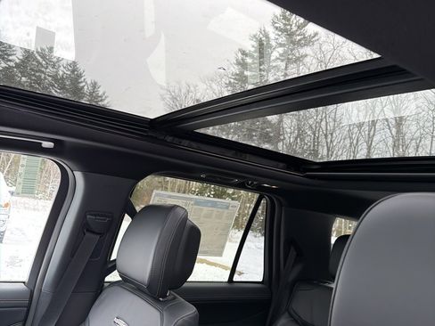 New 2026 Ford Expedition Platinum w/ Stealth Appearance Package image 23