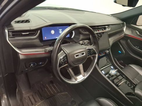 Used 2021 Jeep Grand Cherokee L Overland w/ Luxury Tech Group IV AWD/4WD image 20
