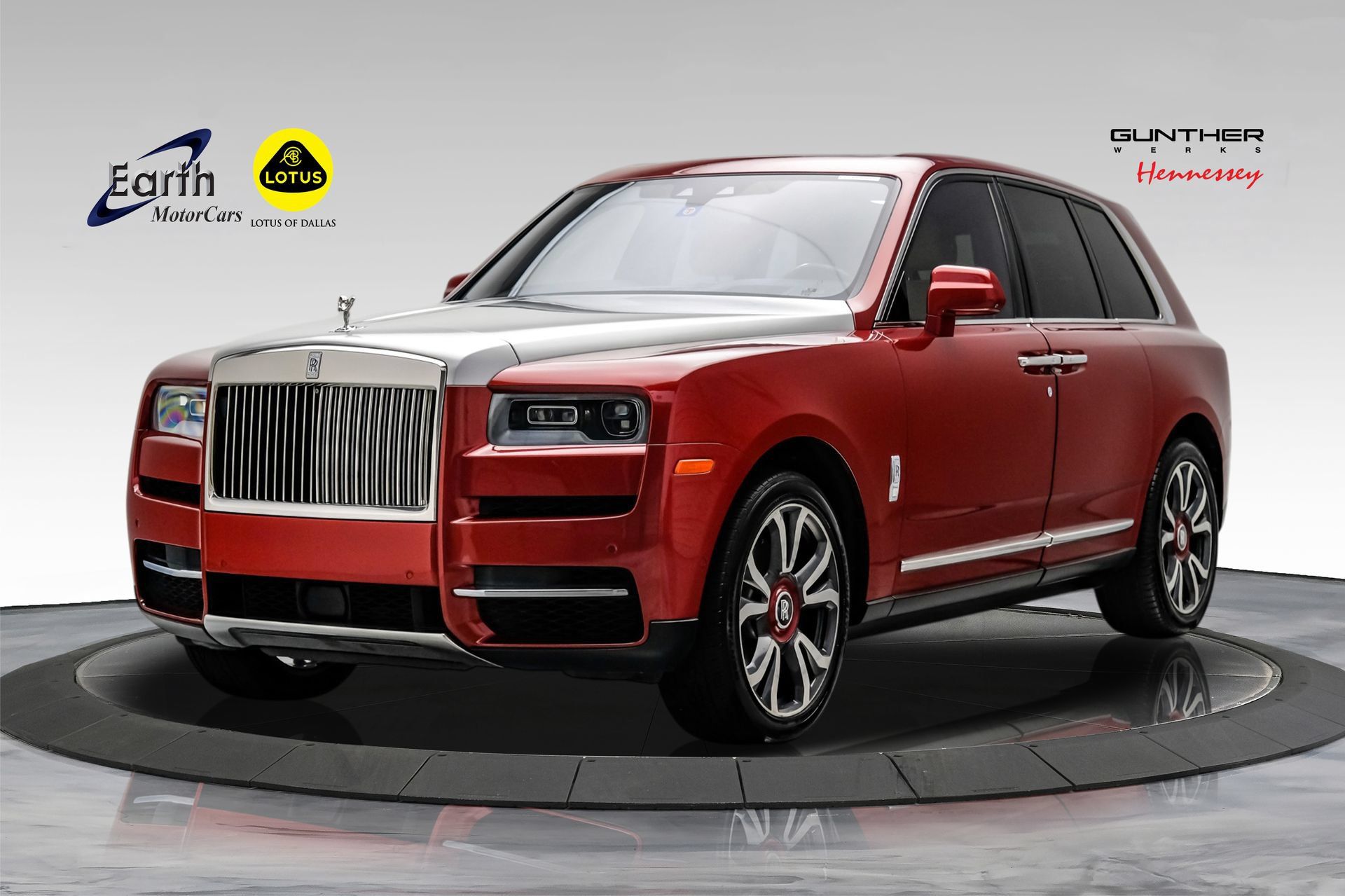 Used 2019 Rolls-Royce Cullinan AWD/4WD image 1