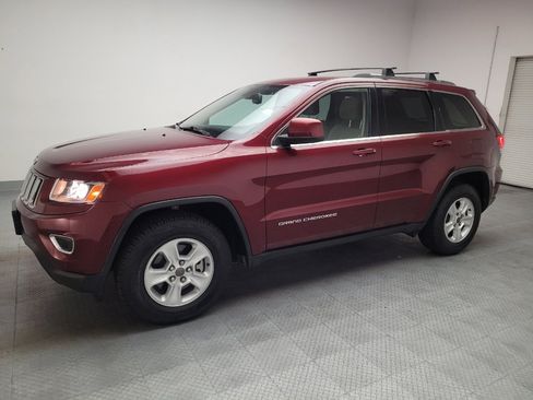 Used 2016 Jeep Grand Cherokee Laredo w/ Quick Order Package 23E RWD image 2