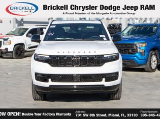 New 2025 Jeep Wagoneer Series II w/ Convenience Group I video 2