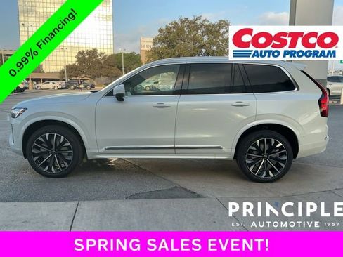 New 2026 Volvo XC90 B5 Plus AWD/4WD image 8