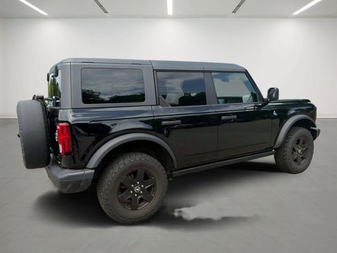 Used 2024 Ford Bronco Black Diamond AWD/4WD image 4