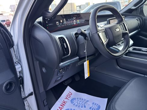 New 2025 Ford Expedition Platinum w/ Stealth Performance Package image 25