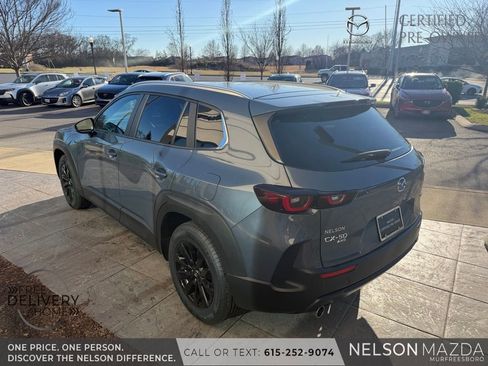 Certified 2023 MAZDA CX-50 2.5 S w/ Cargo Package image 6