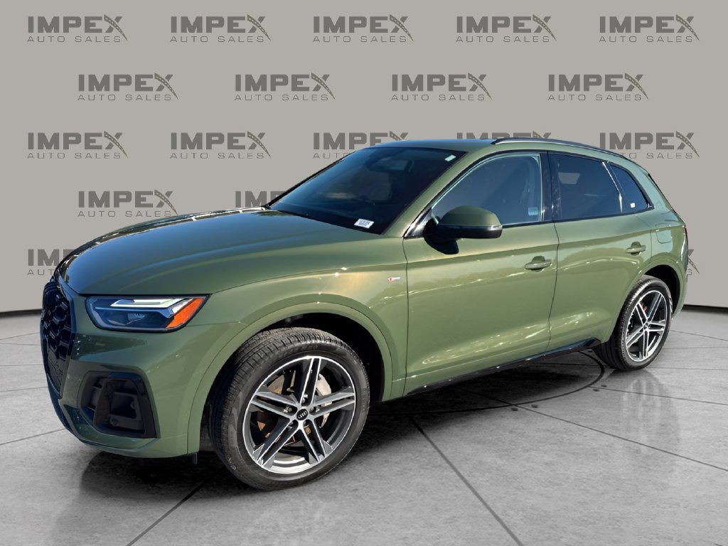 Used 2022 Audi Q5 e Premium Plus AWD/4WD image 1