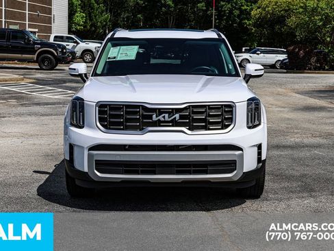 Used 2025 Kia Telluride S AWD/4WD image 11
