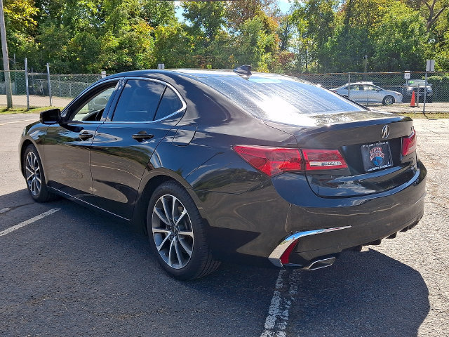 Used 2018 Acura TLX V6 SH-AWD image 3