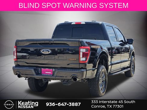 Used 2023 Ford F150 Tremor w/ Equipment Group 402A High AWD/4WD image 8