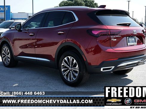 New 2024 Buick Envision Preferred image 5