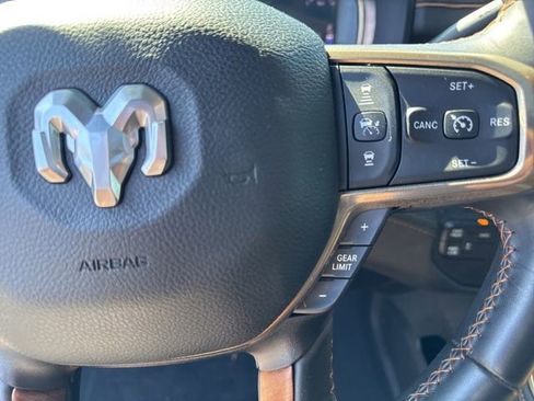 Used 2024 RAM 2500 Limited w/ Safety Group image 42