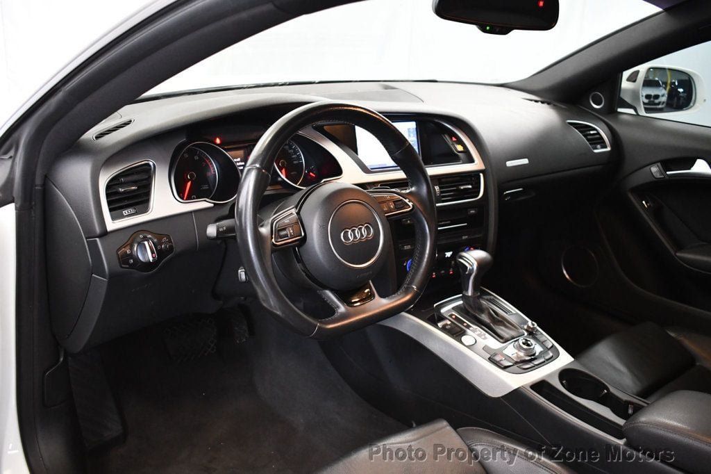 Used 2016 Audi A5 2.0T Premium Plus w/ Technology Package AWD/4WD image 6