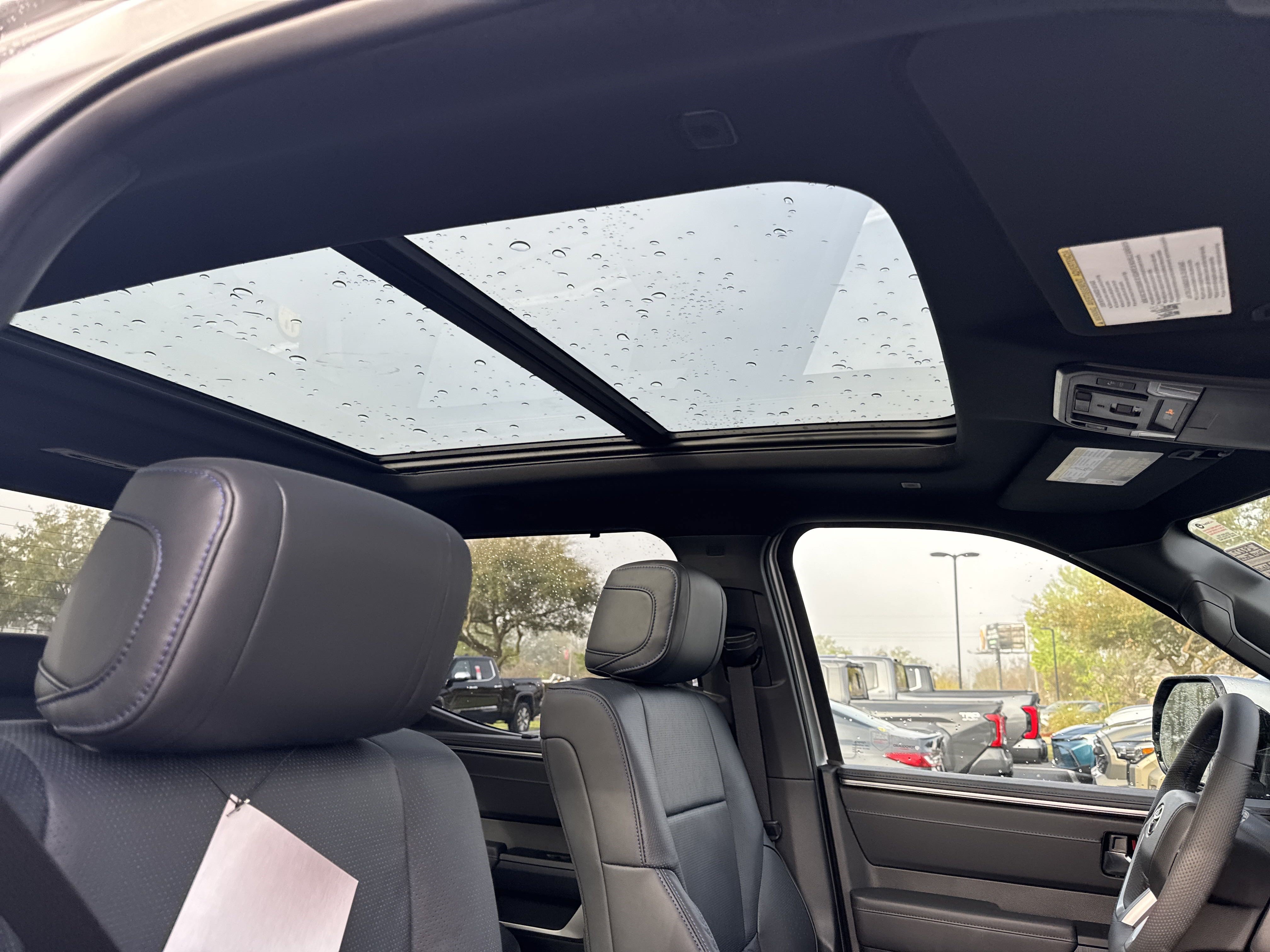 New 2025 Toyota Tundra Platinum AWD/4WD image 38