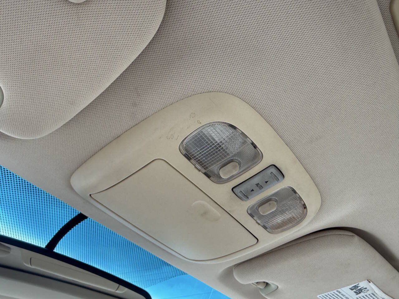 Used 2006 Lincoln Zephyr FWD image 21