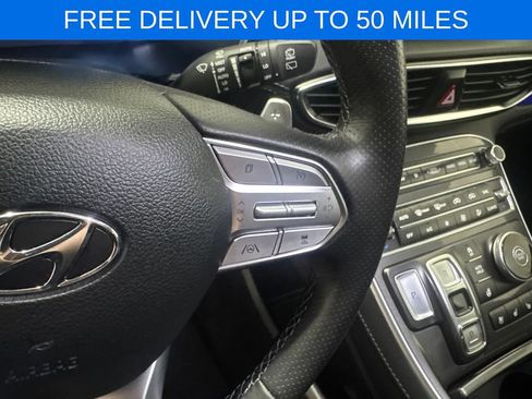 Used 2023 Hyundai Santa Fe Calligraphy w/ Cargo Package FWD image 7