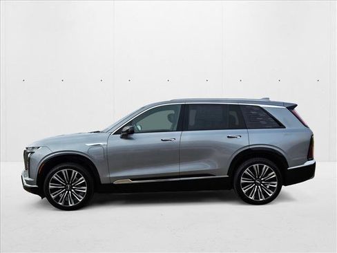New 2026 Cadillac Vistiq Premium Luxury AWD/4WD image 5